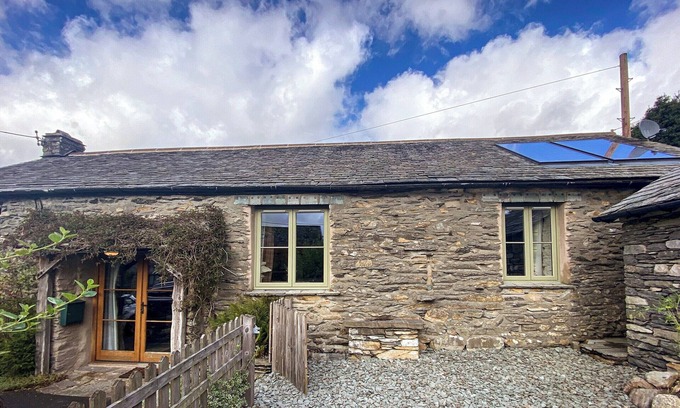 Satterthwaite Cabaña | Alojamiento de 2 habitaciones en Satterthwaite, near Coniston