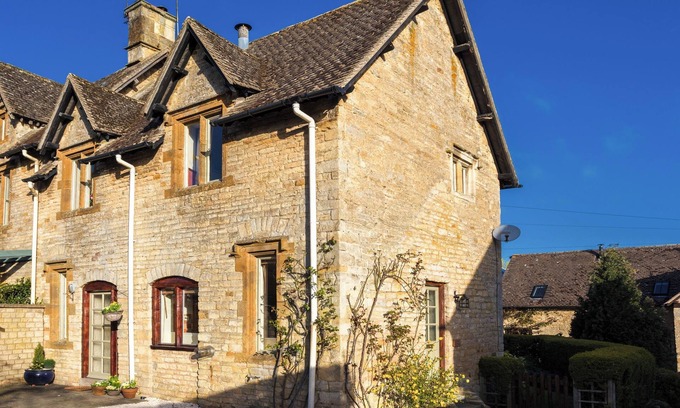 Whichford Cabaña | Alojamiento de 2 habitaciones en Long Compton, near Chipping Norton