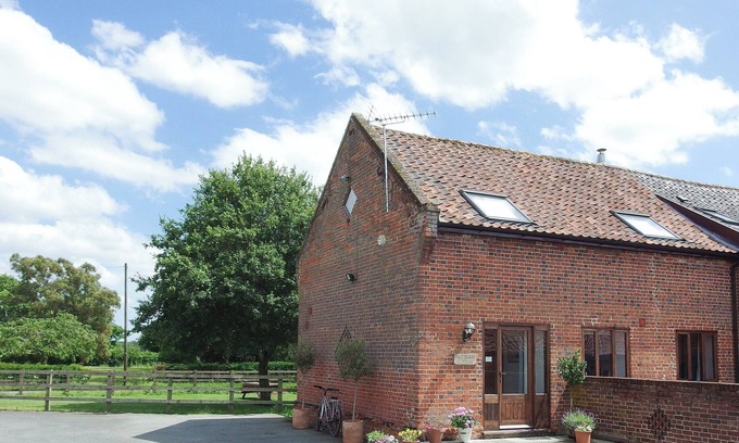 Kettleburgh Cabaña | Alojamiento de 2 habitaciones en Kettleburgh, cerca de Framlingham