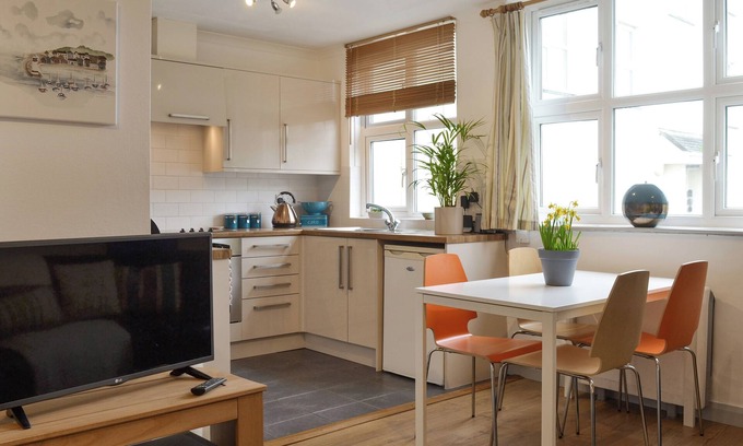 Woolacombe Cabaña | Alojamiento de 2 habitaciones en Woolacombe