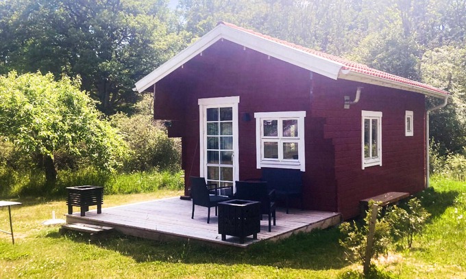 Hjorted Casa | 2 bedroom accommodation in Blankaholm