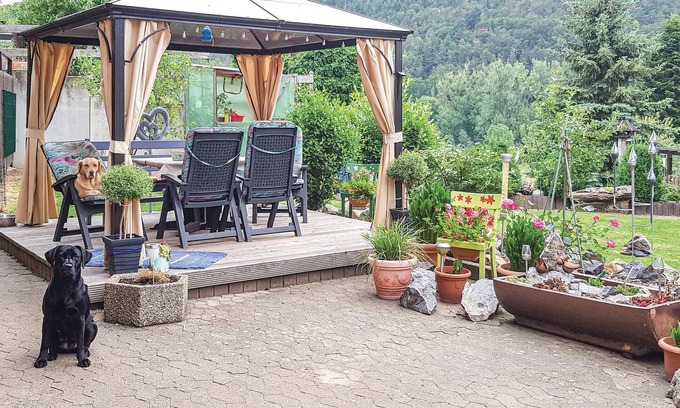 Kirchbrak Apartamento | Alojamiento de 2 habitaciones en Kirchbrak