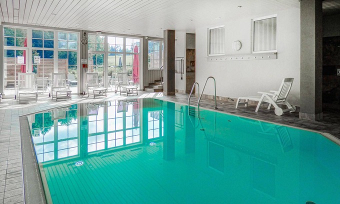 Schlatzendorf Apartamento | Alojamiento de 2 habitaciones en Viechtach