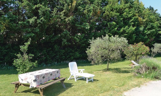 Mallemort Apartamento | Alojamiento de 2 habitaciones en Mallemort