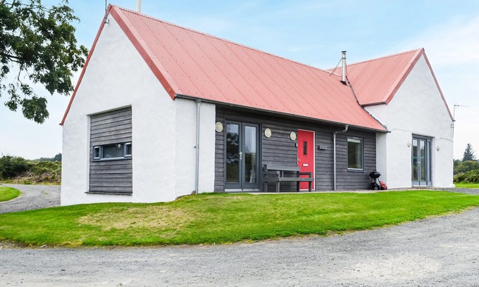 Gigha Cabaña | 2 bedroom accommodation in Achamore