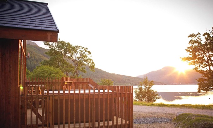 Ardgartan Cabina | 2 bedroom accommodation in Arrochar, Argyll and Bute