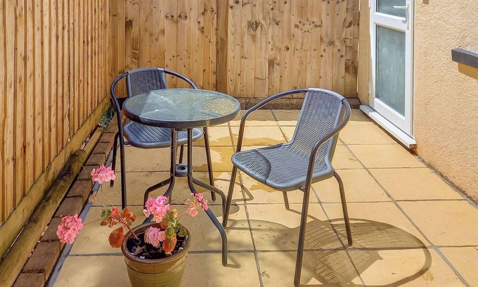 Ash Mill Apartamento | Alojamiento de 2 habitaciones en South Molton, nr Barnstaple