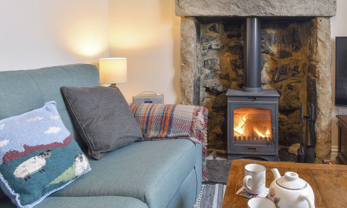 Great Longstone Cabaña | Alojamiento de 2 habitaciones en Bakewell