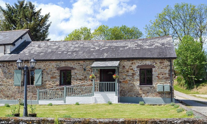 Bideford Cabaña | Alojamiento de 2 habitaciones en Buckland Brewer, near Bideford