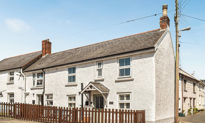 Braunton Cabina | Alojamiento de 2 habitaciones en Braunton
