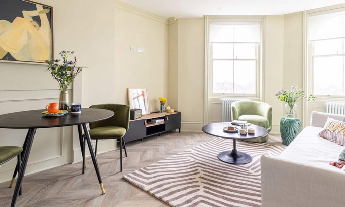 Montpelier Cabaña | 2 bedroom accommodation in Brighton