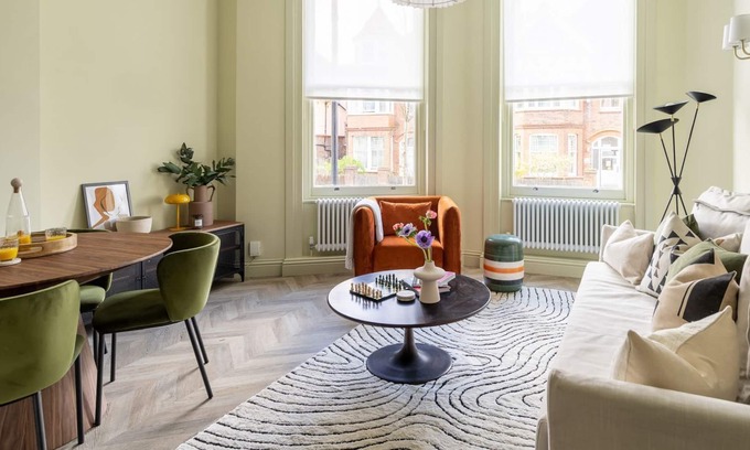 Montpelier Cabaña | 2 bedroom accommodation in Brighton