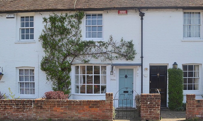Broad Oak Cabaña | Alojamiento de 2 habitaciones en Fordwich, cerca de Canterbury
