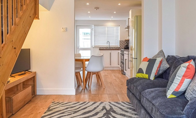 Troon Cabaña | Alojamiento de 2 habitaciones en Troon, Camborne