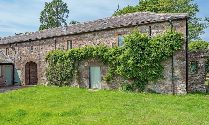 Wing Cabaña | Alojamiento de 2 habitaciones en Carlisle