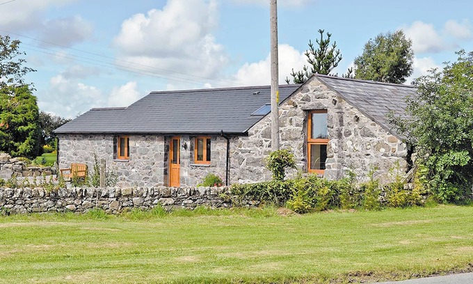 Criccieth Cabaña | Alojamiento de 2 habitaciones en Criccieth