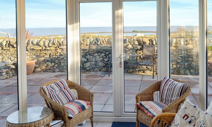 Southerness Cabaña | Alojamiento de 2 habitaciones en Southerness, near Dumfries