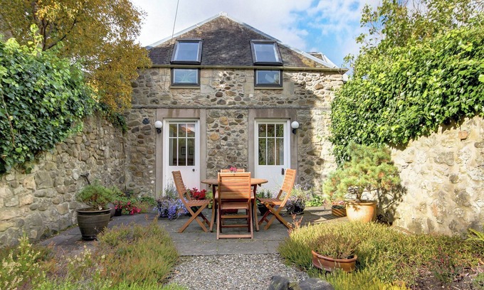 Linlithgow Cabaña | Alojamiento de 2 habitaciones en Linlithgow, near Edinburgh