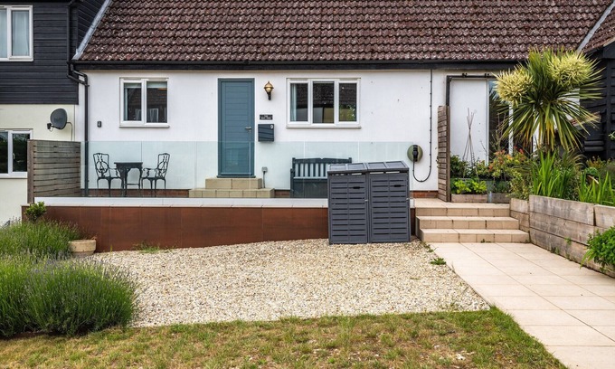 South Creake Cabaña | Alojamiento de 2 habitaciones en South Creake, near Fakenham