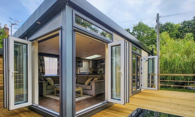 Yarmouth Cabaña | Alojamiento de 2 habitaciones en Hamstead