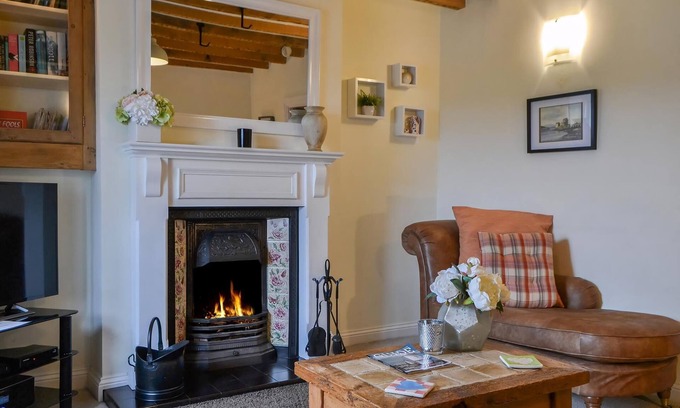 Holmrook Cabaña | Alojamiento de 2 habitaciones en Santon, near Holmrook