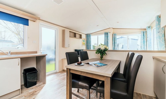Llanasa Casa | 2 bedroom accommodation in Talacre, Holywell