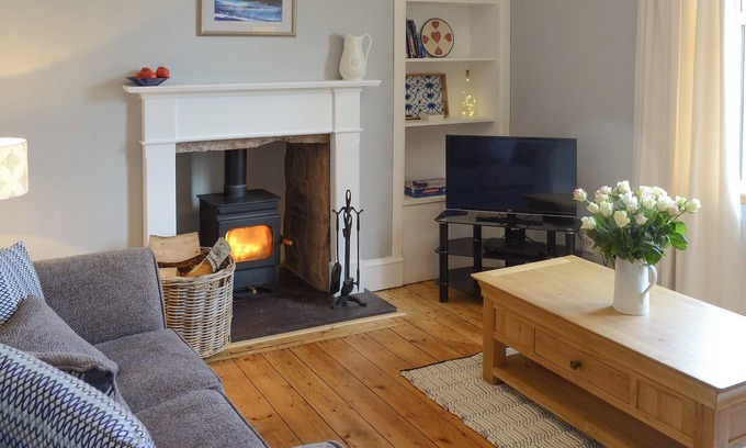 Inverness City Centre Cabaña | Alojamiento de 2 habitaciones en Inverness