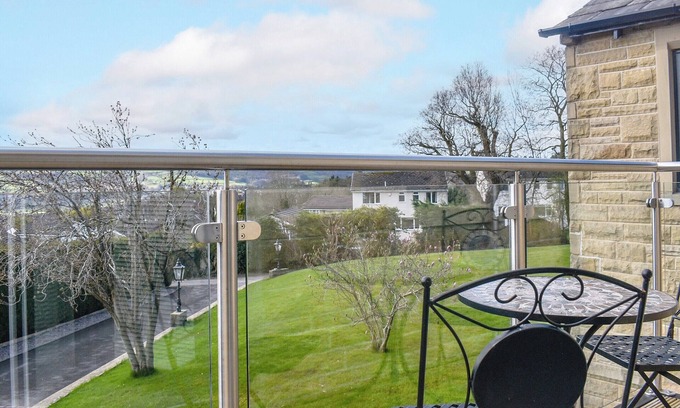 Silsden Cabaña | Alojamiento de 2 habitaciones en Silsden, near Keighley