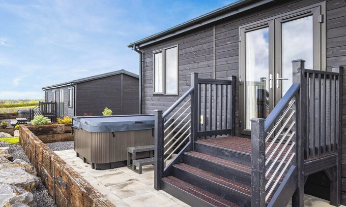 Kilgetty Chalet De Esquí | 2 bedroom accommodation in Kilgetty