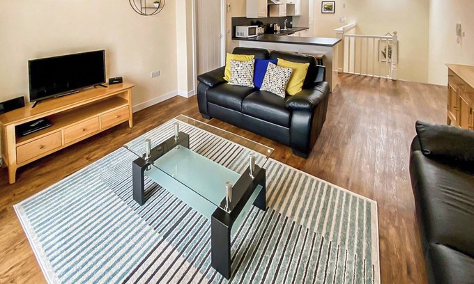 Kirkwall Apartamento | Alojamiento de 2 habitaciones en Kirkwall