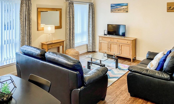 Kirkwall Apartamento | Alojamiento de 2 habitaciones en Kirkwall