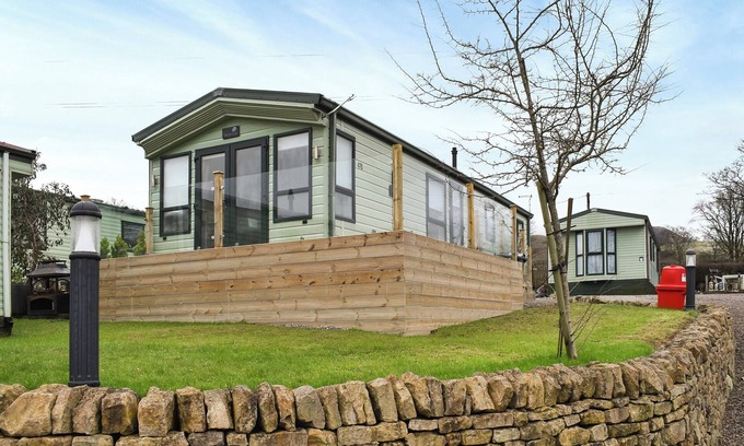 Workington Cabaña | Alojamiento de 2 habitaciones en Lamplugh