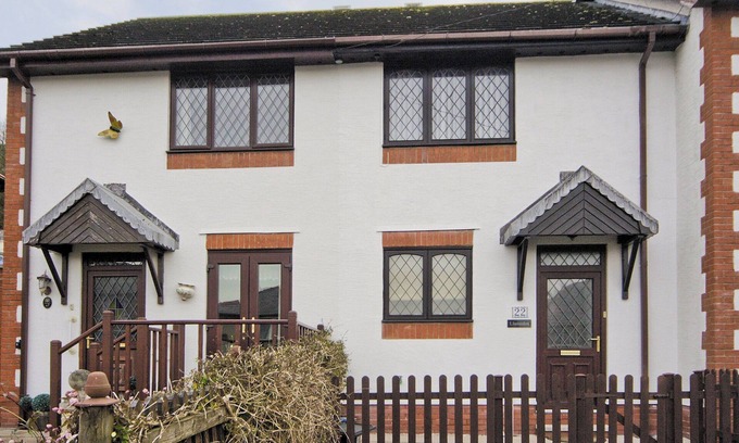 Llandudno Cabaña | Alojamiento de 2 habitaciones en Llandudno