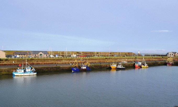 Maryport Cabaña | Alojamiento de 2 habitaciones en Ritson Wharf, near Cockermouth