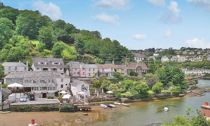 Noss Mayo Cabaña | 2 habitaciones alojamiento en Noss Mayo