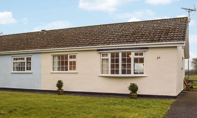 Scurlage Cabaña | 2 bedroom accommodation in Scurlage
