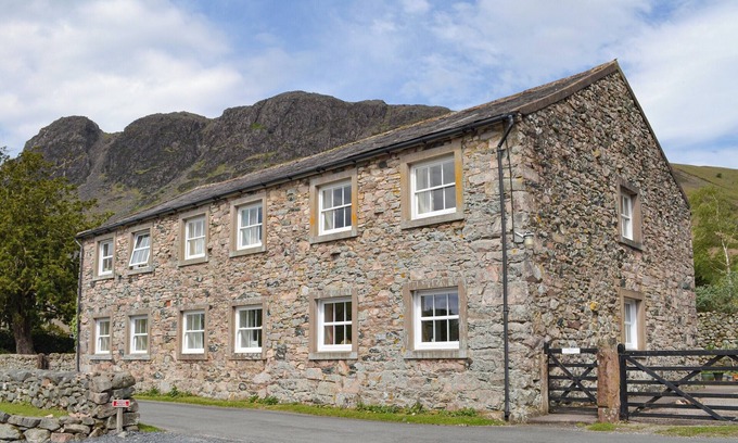 Nether Wasdale Cabaña | 2 habitaciones alojamiento en Wasdale Head, cerca de Gosforth