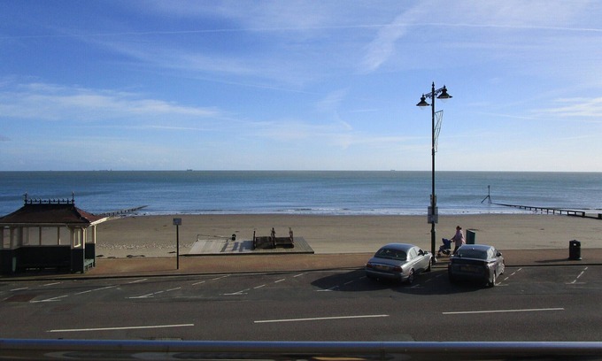 Shanklin Apartamento | Alojamiento de 2 habitaciones en Shanklin
