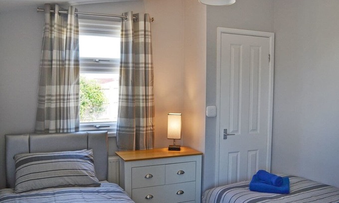 Anderby Creek Cabaña | 2 bedroom accommodation in Anderby Creek, near Skegness