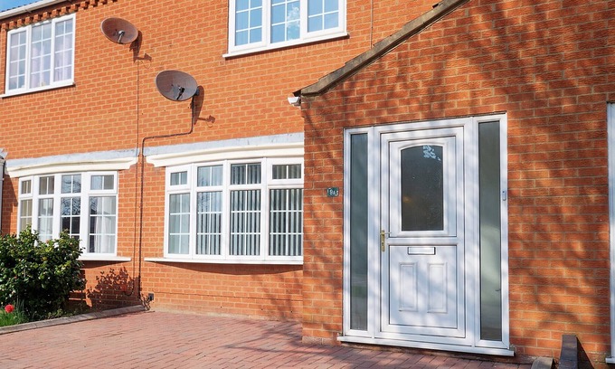 Lincoln Cabaña | 2 bedroom accommodation in Skegness