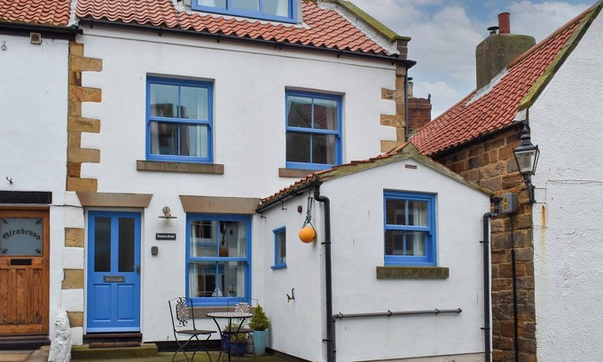 Staithes Cabaña | Alojamiento de 2 habitaciones en Staithes