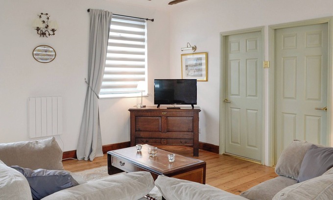 Drummore Cabaña | Alojamiento de 2 habitaciones en Drummore, cerca de Stranraer