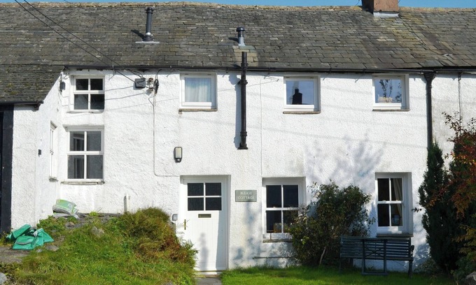 Threlkeld Cabaña | Alojamiento de 2 habitaciones en Threlkeld