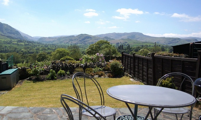 Threlkeld Cabaña | 2 habitaciones alojamiento en Threlkeld