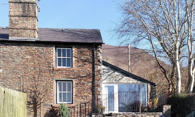 Threlkeld Cabaña | Alojamiento de 2 habitaciones en Threlkeld