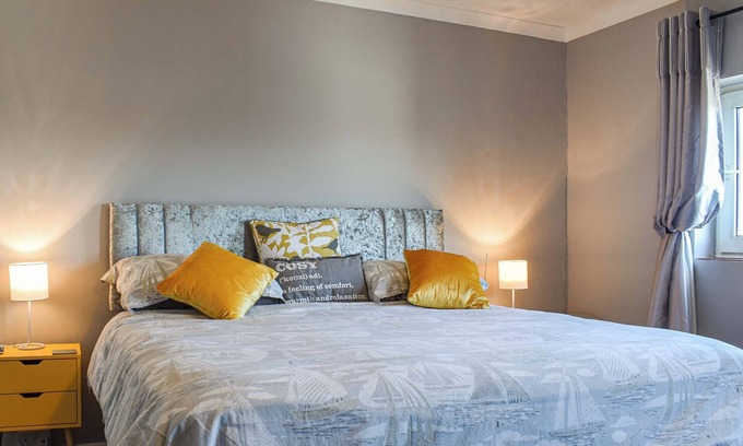 Torpoint Cabaña | Alojamiento de 2 habitaciones en Torpoint
