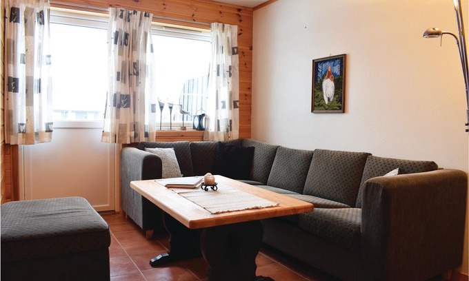 Gautefall Apartamento | 2 bedroom accommodation in Drangedal