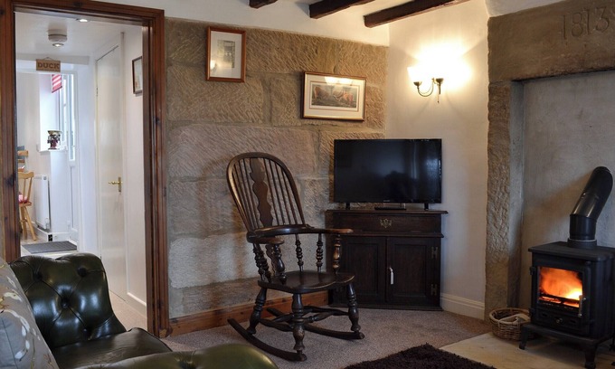 Youlgreave Cabaña | Alojamiento de 2 habitaciones en Youlgreave, near Bakewell