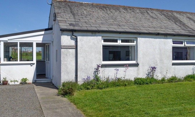 Bankend Cabaña | 2 bedroom accommodation in Annan