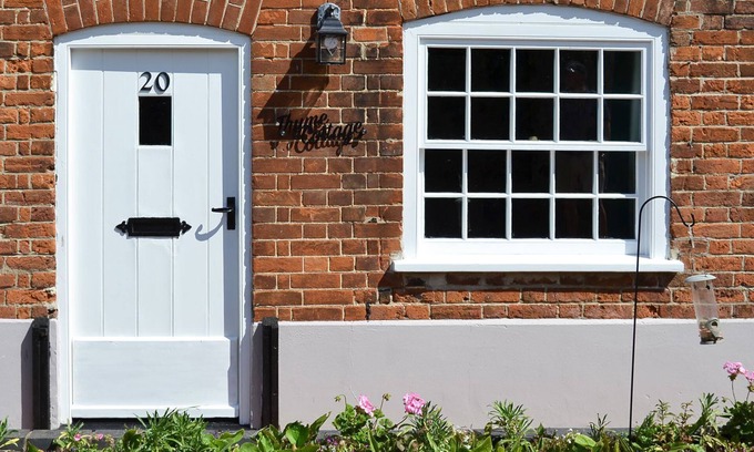 Beccles Cabaña | 2 bedroom accommodation in Beccles